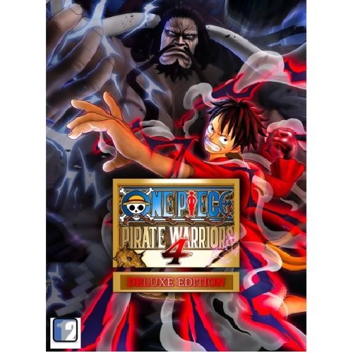 원피스 해적무쌍4 PC 디럭스에디션,스팀 코드_이미지