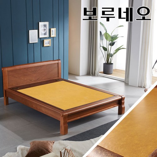 BIF보루네오 IYS301 흙침대 Q