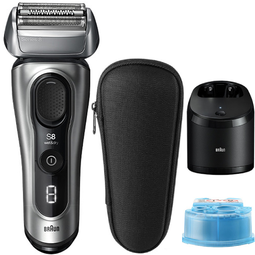 브라운 시리즈8 SMART 8567cc (1개)