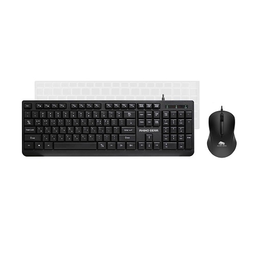 RHINO GEAR RG-KM200U 키보드 마우스 세트