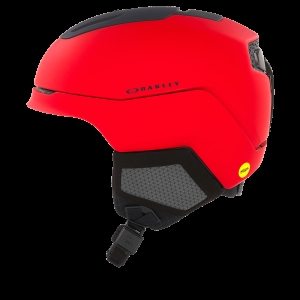 오클리 보드 스키 헬멧 MOD5 FOS900641465 레드 L
