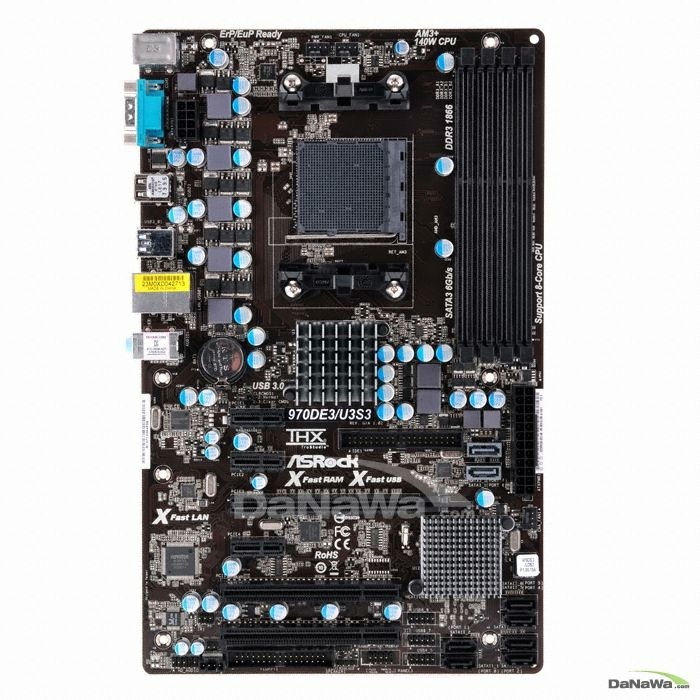 ASRock 970DE3/U3S3 ��ص���