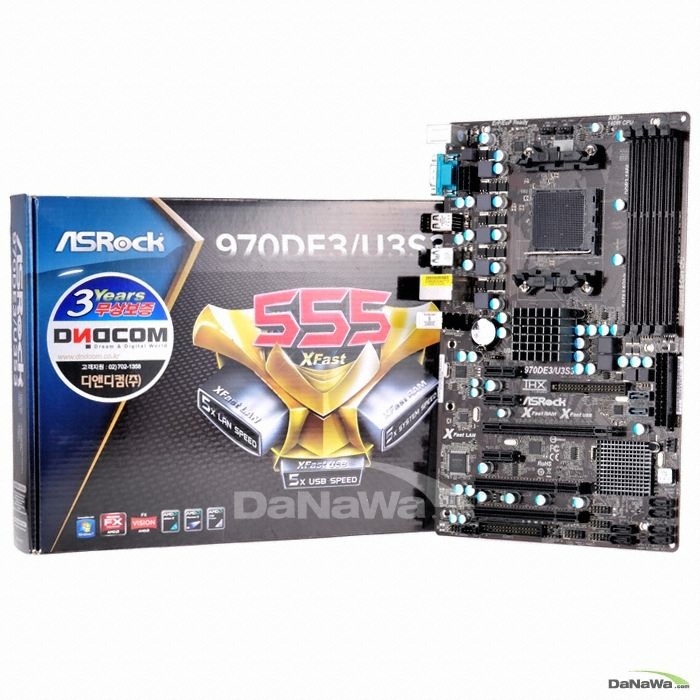 ASRock 970DE3/U3S3 ��ص���
