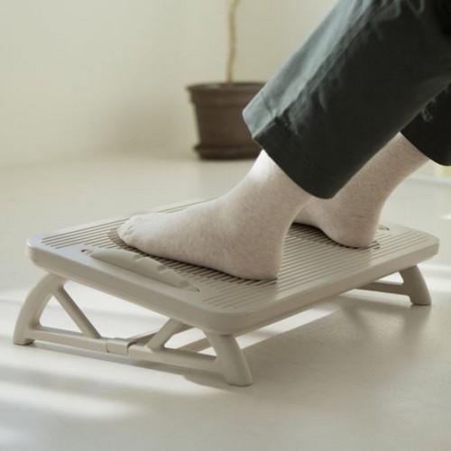 리빙숲 각도조절 브리즈 발받침대_이미지