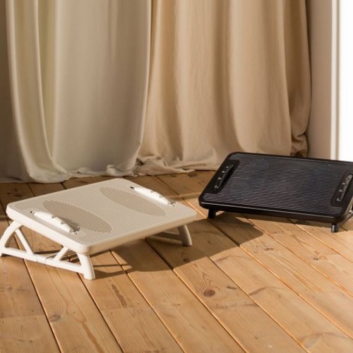 리빙숲 각도조절 브리즈 발받침대_이미지