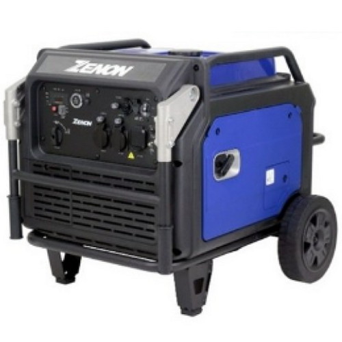 리모컨 시동 인버터 저소음발전기 MG8000iSE