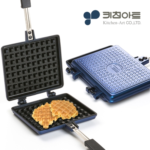 블루티타늄 IH 와플팬