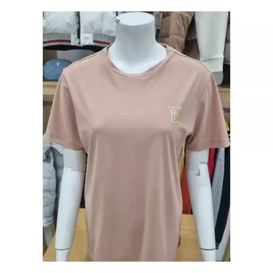 루이까스텔 여성 쿨링 데일리 라운드 반팔티셔츠7LOTS409M 318445_이미지