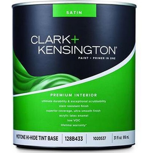 클락앤켄싱턴 저광 페인트