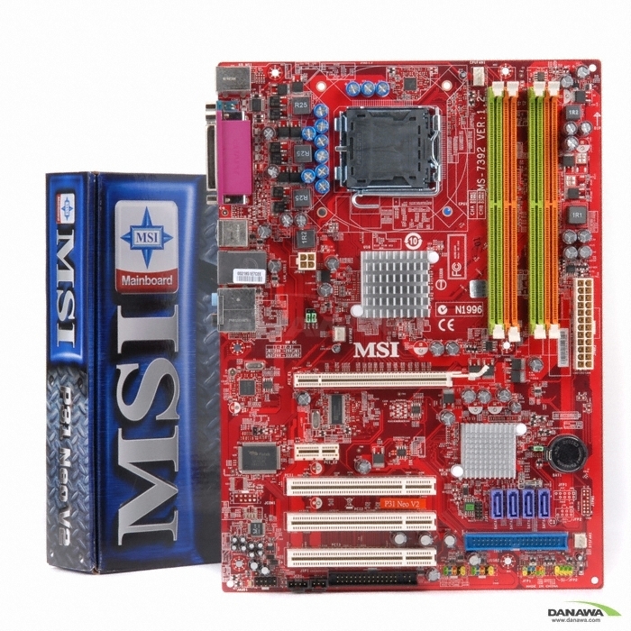 MSI P31 Neo-F V2 COOL �����ڽ�