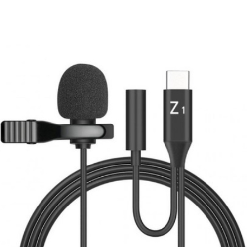 Z1 핀마이크 (정품)
