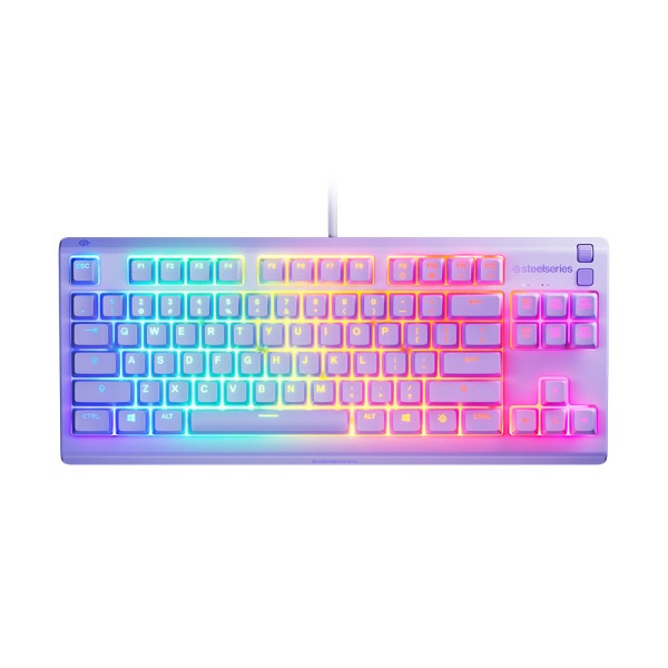 스틸시리즈 Apex 3 TKL Lavender US_이미지