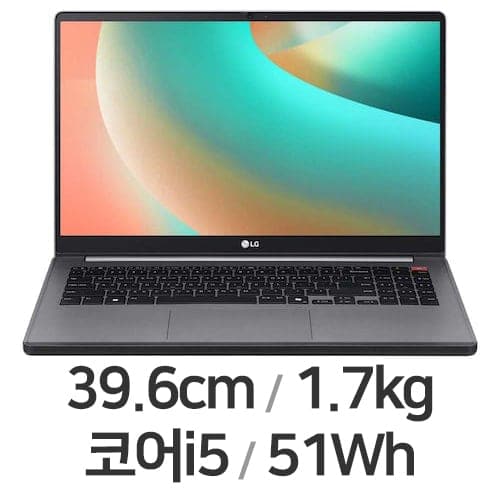 LG전자 울트라PC 15UD50T-GX5JK WIN11 (SSD 256GB)_이미지