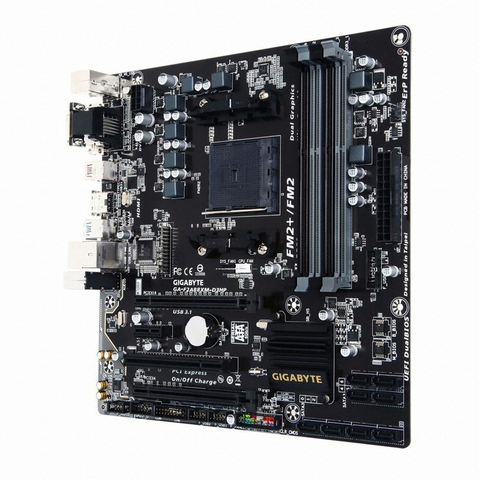 GIGABYTE GA-F2A88XM-D3HP ���̾���