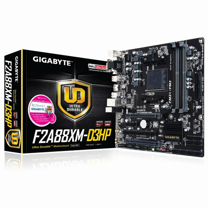 GIGABYTE GA-F2A88XM-D3HP 제이씨현_이미지