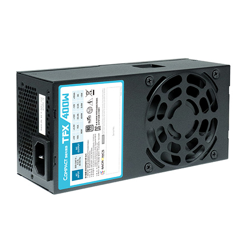 마이크로닉스 Compact TFX 400W 80Plus 230V EU_이미지