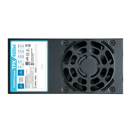 마이크로닉스 Compact TFX 400W 80Plus 230V EU_이미지