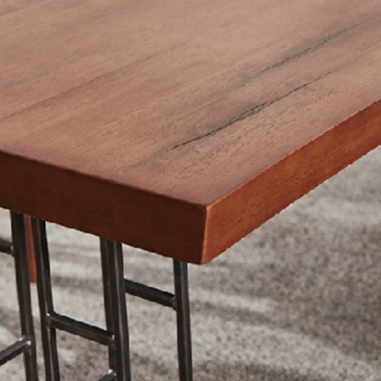 스코나 댄포스 원목 식탁 2000 (의자별도)_이미지