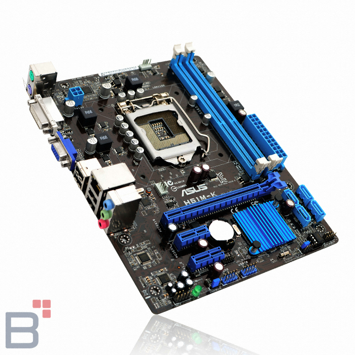ASUS H61M-K STCOM
