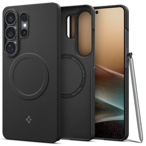 슈피겐 갤럭시S26 울트라 에어스킨 아라미드 맥핏 케이스_이미지