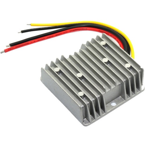 방수형 다운 컨버터 48V-24V 240W