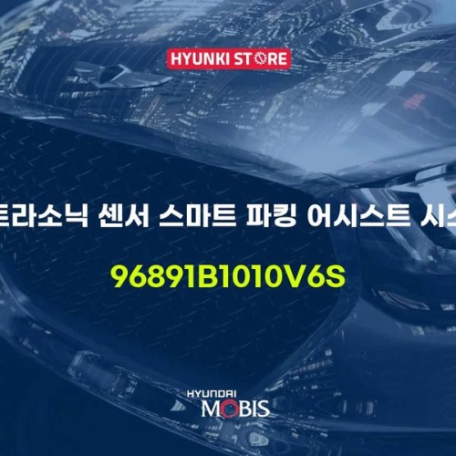  울트라 소닉 센서 스마트 파킹 어시스트 시스템 96891B1010V6S 현대모비스부품몰