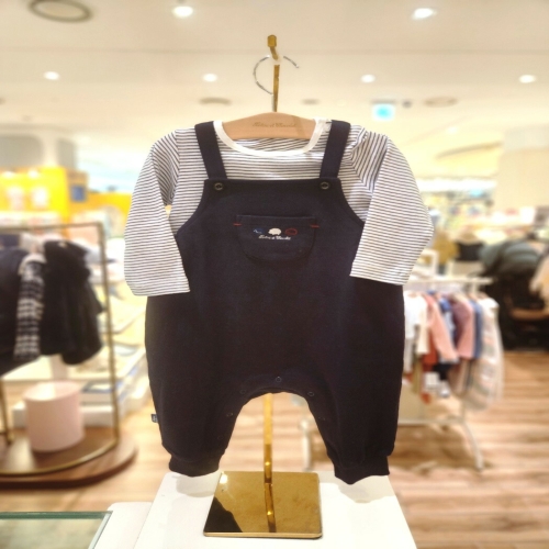 보령메디앙스 쇼콜라 타티네 BL에펠상하 상하복 TTNMOW12UN_이미지