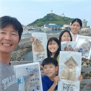 천해수산 건오징어 20미 건조오징어 마른오징어 20마리 한축_이미지