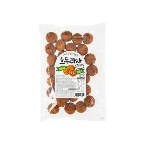 이델리에프씨 우리쌀로 만든 달콤한 호두과자 600g (1개)_이미지