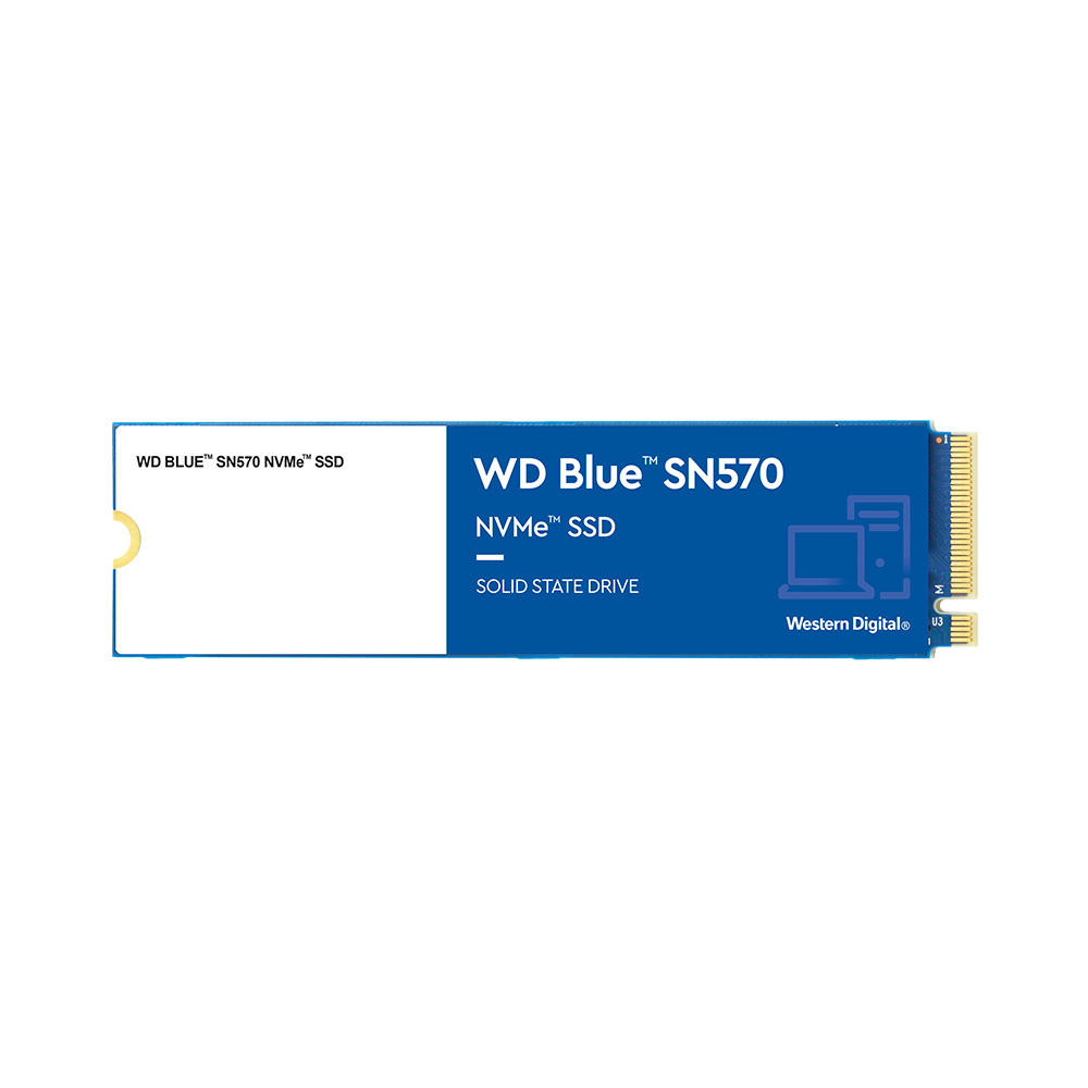 Western Digital WD Blue SN570 M.2 NVMe이미지입니다. 누르면 해당 게시물로 새창이동합니다.