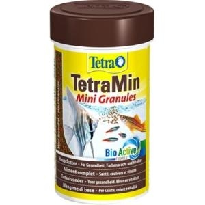 테트라 민 미니그래뉼 100ml_이미지