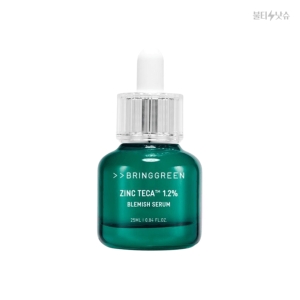 브링그린 징크테카 트러블 세럼 25ml (1개)_이미지