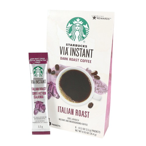 스타벅스 비아 이탈리안 다크 로스트 8T (2개)