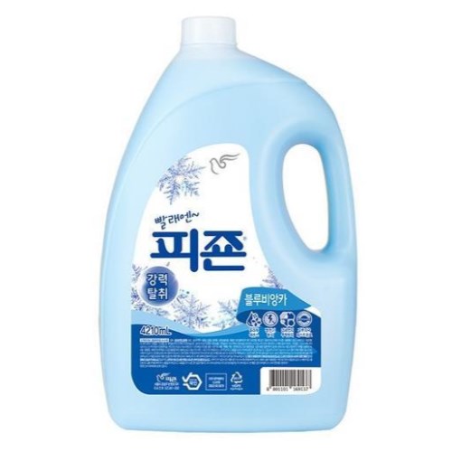 피죤 블루비앙카 4.21L (3개)_이미지