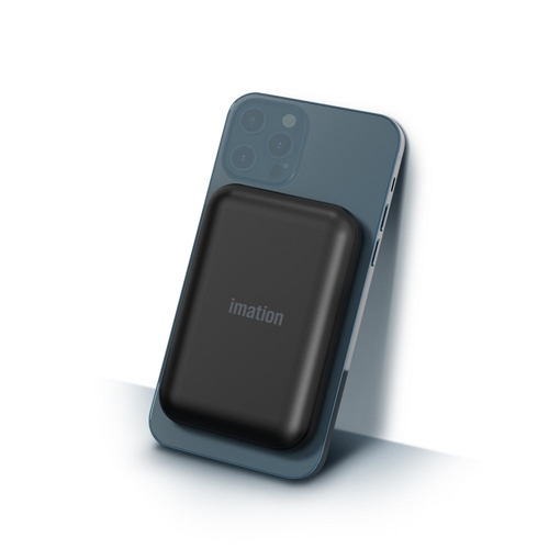 이메이션 맥세이프 보조배터리 IMWP100M 5000mAh_이미지