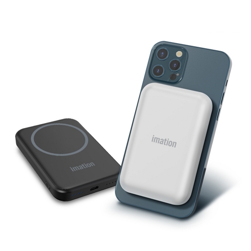 이메이션 맥세이프 보조배터리 IMWP100M 5000mAh