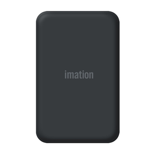 이메이션 맥세이프 보조배터리 IMWP100M 5000mAh_이미지