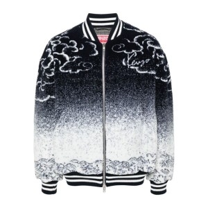 겐조 클라우드 타이거 봄버 재킷 FE68BL2004FA MU_이미지