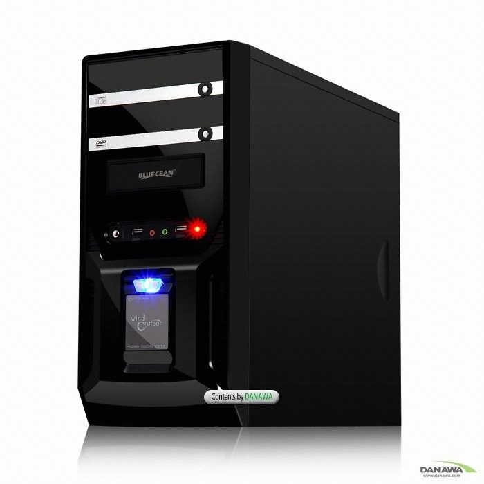 BLUECEAN ũ���� �̴�-Black Label