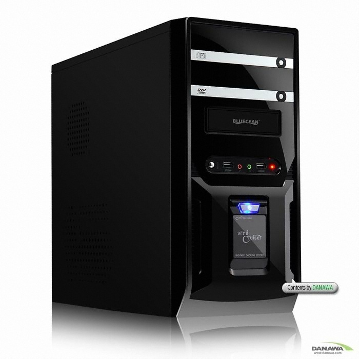 BLUECEAN ũ���� �̴�-Black Label