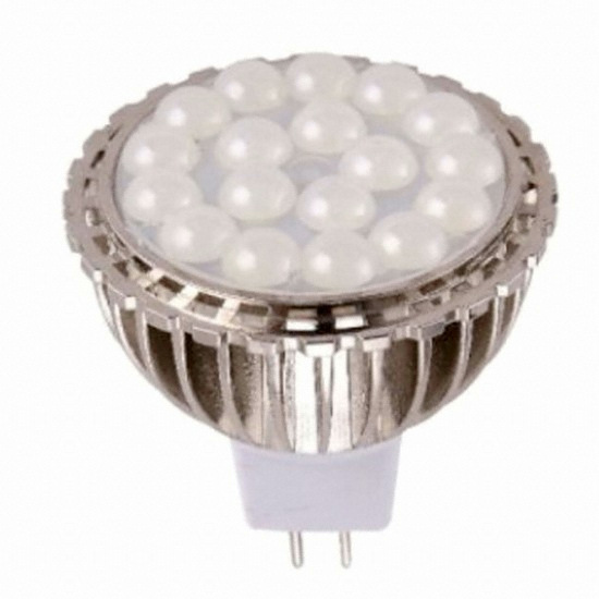 코콤 LED MR16 할로겐전구 주광색 5W_이미지