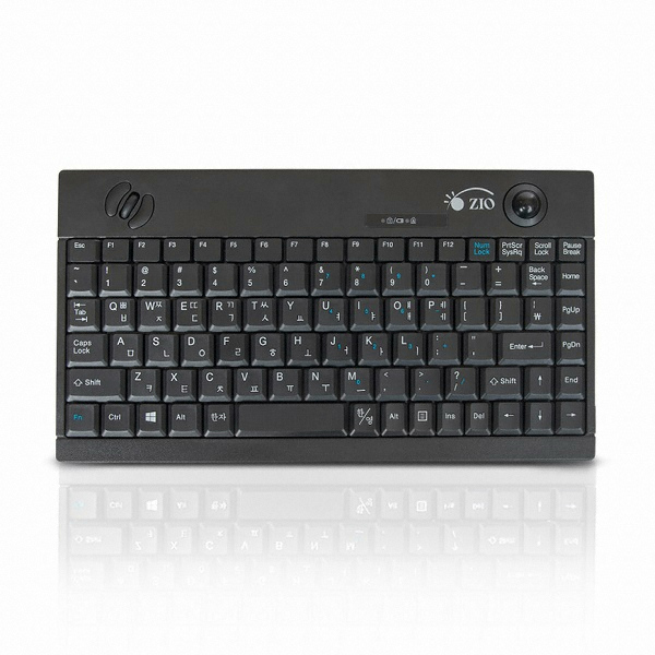 Bless ZIO RMK380mini 미니키보드_이미지