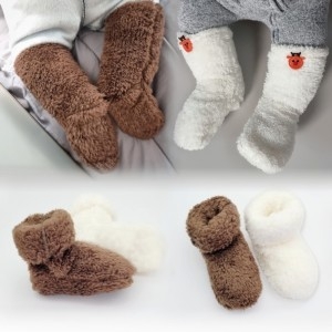 [불명] 아기 발워머 풋워머 신생아 발토시 수면양말