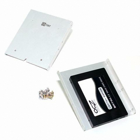 OCZ SS ENTINY 변환 브라켓(NT-BKT2535)
