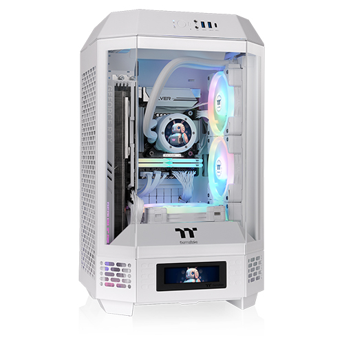 써멀테이크 The Tower 250 (스노우)_이미지