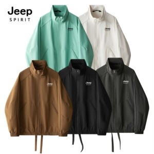 JEEP 스피릿 봄가을 남녀공용 데일리 워크웨어 자켓 QZ2528이미지입니다. 누르면 해당 게시물로 새창이동합니다.