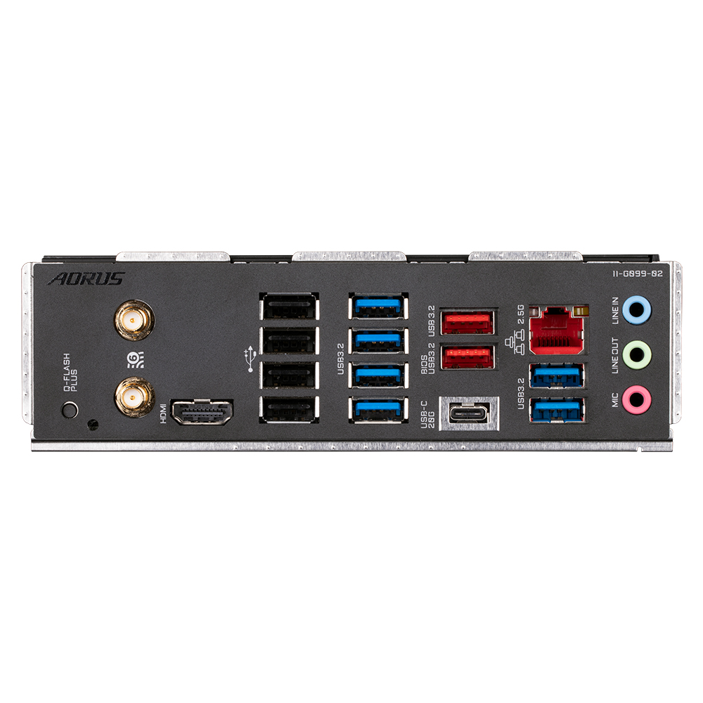 GIGABYTE X670 AORUS ELITE AX �Ǿ���Ʈ