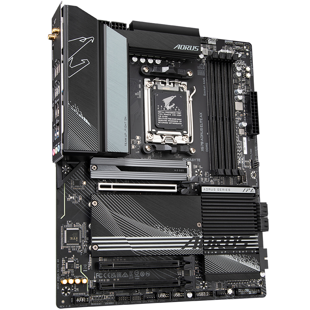 GIGABYTE X670 AORUS ELITE AX 피씨디렉트_이미지
