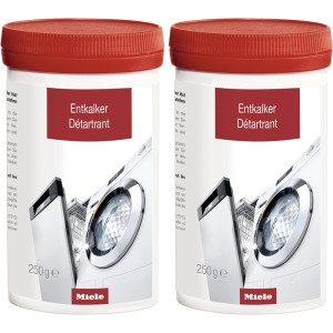 밀레 세탁기 식기세척기 디스케일러 250mlX2개 청소 라임향 냄새 세탁조 오염 물때 석회질제거