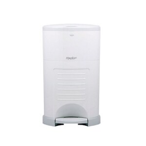 <b>매직</b><b>캔</b> 기저귀통 9L M220NSW 냄새차단 휴지통